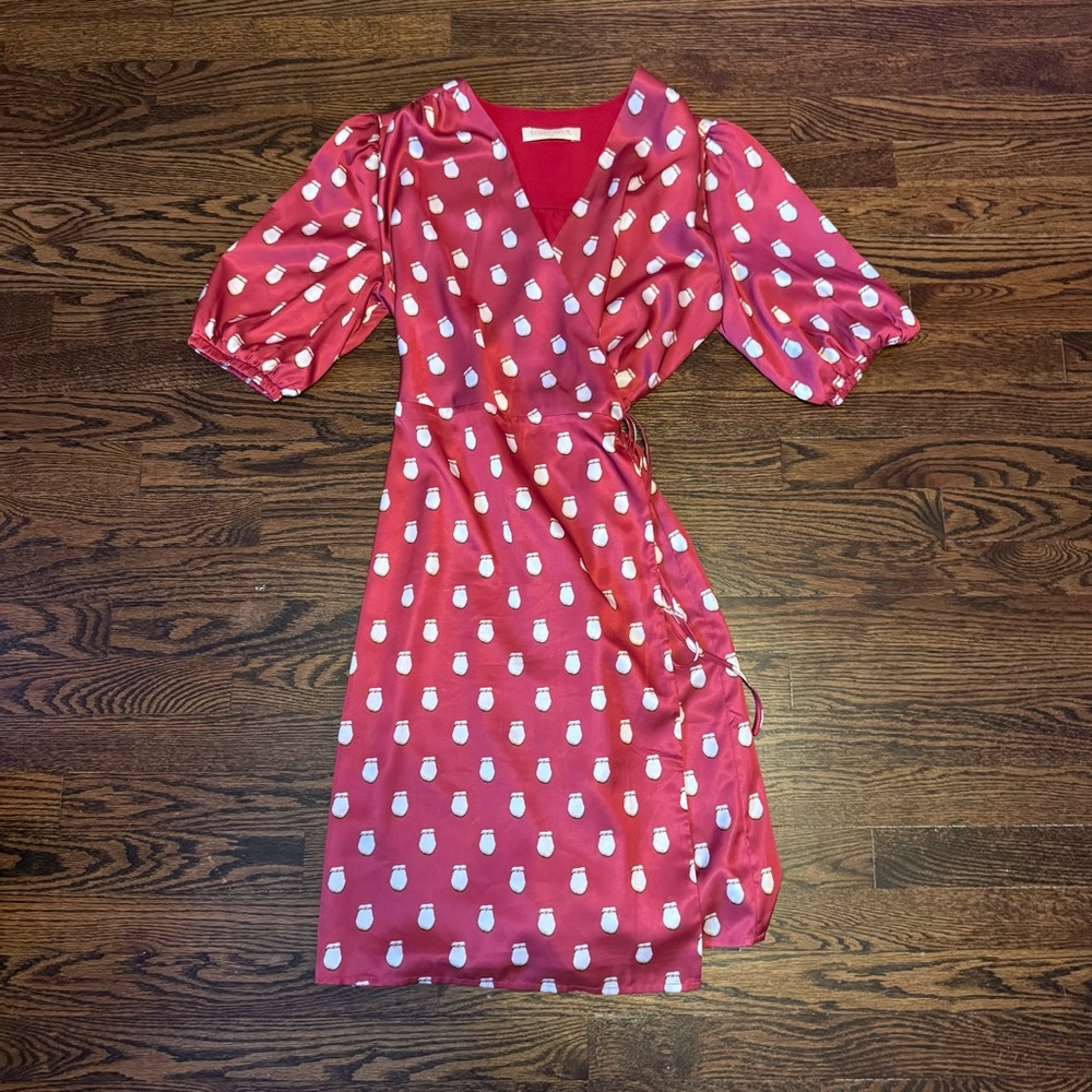 Byellowtail dress